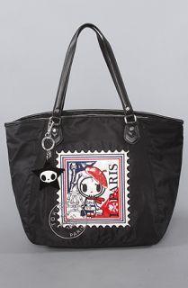 tokidoki The Nihoa Shopping Bag in Black