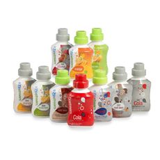 SodaStream Flavored Soda Mix Syrup 16 9oz 12 Flavors to Pick From