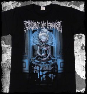 Cradle of Filth Whorring Dark Dominion T Shirt Official Fast SHIP
