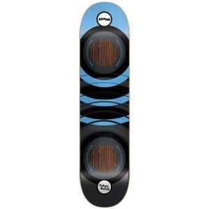 Almost OG Fluorescent Impact Rodney Mullen Skateboard Deck