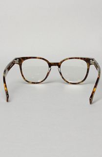 Raen The Squire Sunglasses in Lynx Tortoise