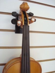 Erwin Otto 3 4 Violin Hard Case and Bow
