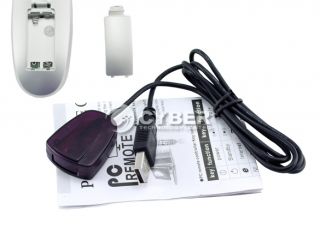 PC USB Windows Media Center Remote Control Controller