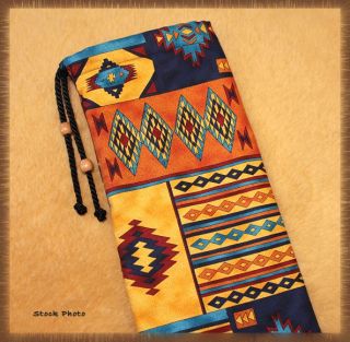 Littleleaf Native American Flute Cases   SOUTHWEST   5 by up to a 33