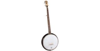 flinthill 16 bracket banjo with 5th peg