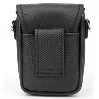 New Mini Flip Digital Camera Soft Case Bag Pouch