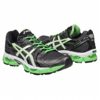 Athletics Asics Mens GEL Nimbus 13 Lightning/White/Fire 