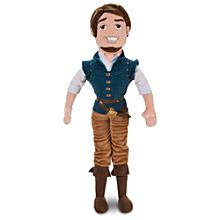  Flynn Rider Plush Doll 21” New Tangled Rapunzel