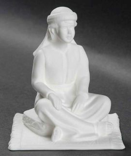 manufacturer lenox pattern nativity white figurine piece student 2