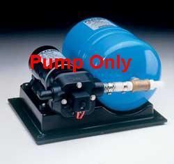 Flojet Pump Only for High Volume Water Pressure System 04325 143A RV