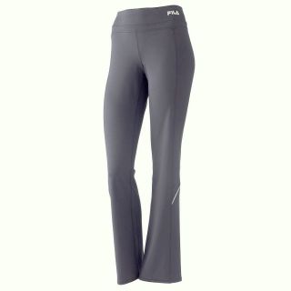 Fila Sport Reflector Performance Pants Womens Athletic Retail$45 Any