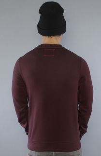 Altamont The No Logo Crew Sweatshirt in Clove