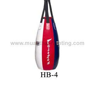 New Muay Thai Boxing Fairtex Tear Drop Heavy Bag HB4
