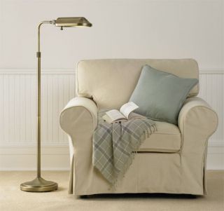 Learn more about The Heritage Natural Daylight Floor Lamp below