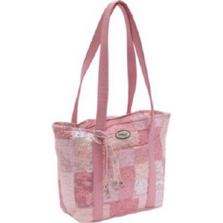 DONNA SHARP Leah Tote, Pink Passion Pink