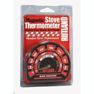 Rutland Thermometer for Stoves and Wood Fireplaces 701