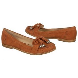 Womens VIA SPIGA Raven Cinnamon Suede 