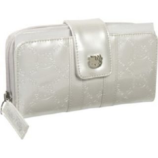 Accessories Loungefly Hello Kitty Ivory Patent Embos Ivory 