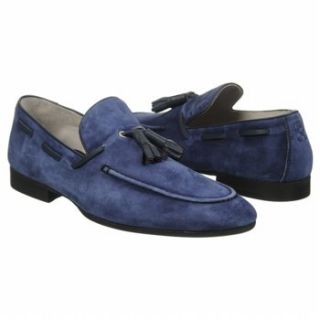 Vince Camuto Mens Castorro Washed Navy