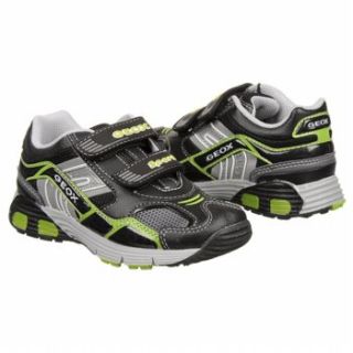 Kids GEOX  Jr Ascari Tod Black/Lime 