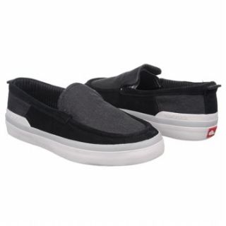 Mens Quiksilver Thurston Black/Grey 