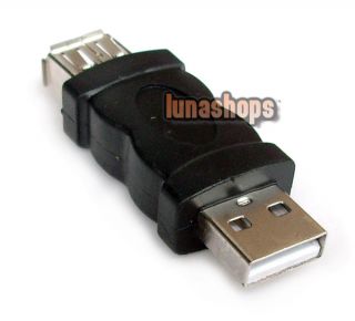 Firewire IEEE 1394 6 Pin Female to USB Type A Male Adapter Converter