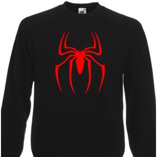  Spiderman Movie Sweater Sweatshirt Film Marvel Comics s XXL