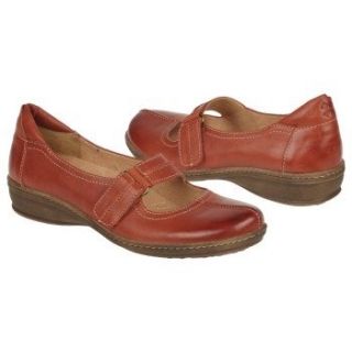 Womens Naturalizer Mosa Deep Russet Leather 