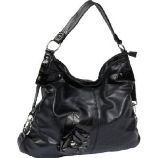 Handbags Parinda Crisanta Black 