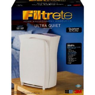 This Filtrete™ Air Purifier has a combination of high performance