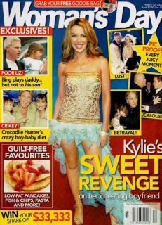 Kylie Minogue Mark Webber Steve Irwin Travis Fimmel 03