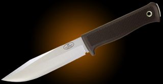 Fallkniven S1 Forest Hunting Knife w Zytel Sheath S1Z New