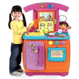 Dora Fiesta Favorites Kitchen  Nickelodeon  Fisher Price V2129