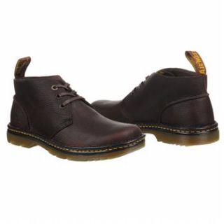 Mens Dr. Martens Industrial Sussex Brown 