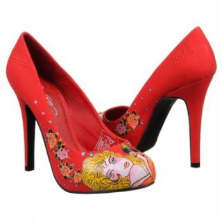 Womens Ed Hardy Haute Red 