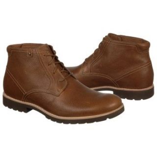 Mens Rockport Ledge Hill Boot Vicuna Suede 