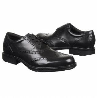 Mens Rockport Wooster Black 