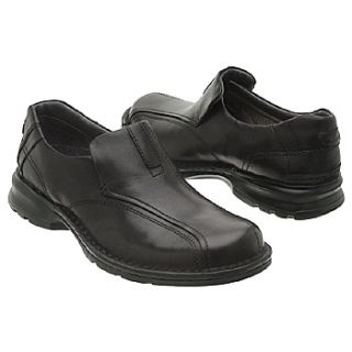 Mens Clarks Escalade Black 