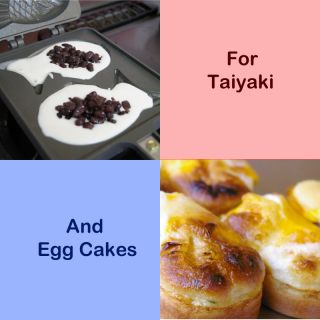  for Taiyaki N Egg Cakes Korean Street Food Pancake Mix Hotcake