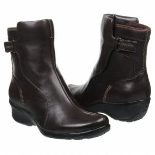 Womens Privo Kinsy Brown Leather 