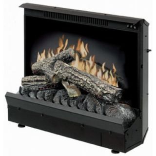 Electric Fireplace Insert Heater w Fan Remote New