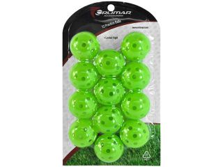 Orlimar Limited Flight Practice Golf Balls Green 12 PK