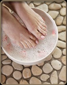 Foot Detoxification Blocks 19 5 oz ★ 550 G Himalayan Salt Foot Soak