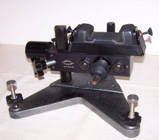 Farley Co Axial Front Rest Bench Rest Rifle Rest Gun Rest Super Nice