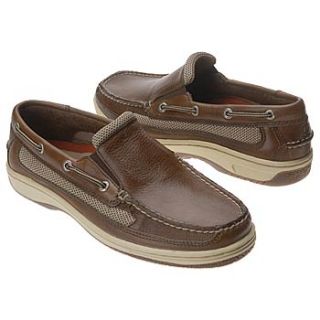 Mens Sperry Top Sider Billfish Slip On Coffee 