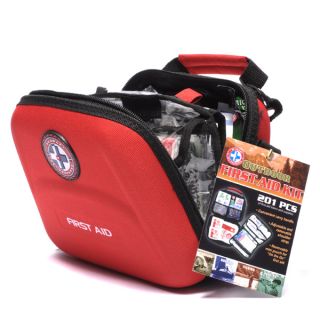 201 pieces of first aid with an emphasis on outdoor protection multi