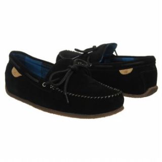 Mens Sperry Top Sider R&R Moc Black Suede 