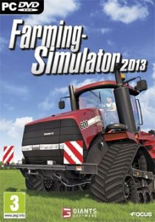farming simulator 2013 pc dvd