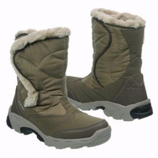 Hi Tec Womens Park City Sport 200 Olive