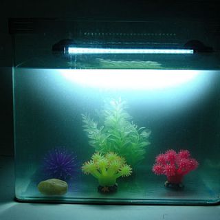Aquarium Fish Tank 57 LED Bar White Light Lighting Lamp